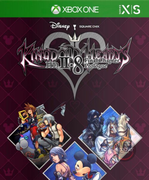 KINGDOM HEARTS HD 2.8 Final Chapter Prologue