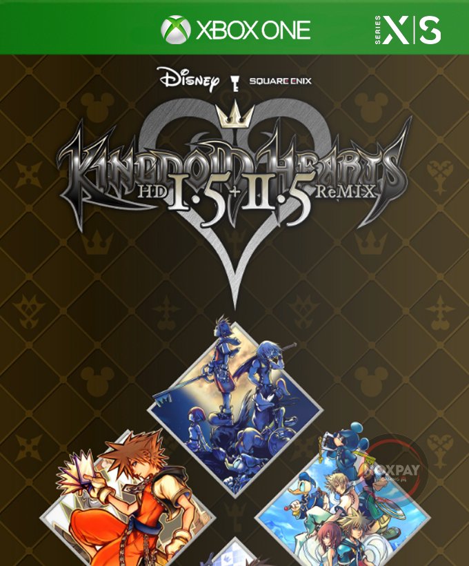 KINGDOM-HEARTS-–-HD-1.5+2.5-ReMIX KINGDOM HEARTS - HD 1.5+2.5 ReMIX