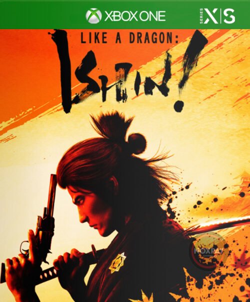 Like a Dragon: Ishin!