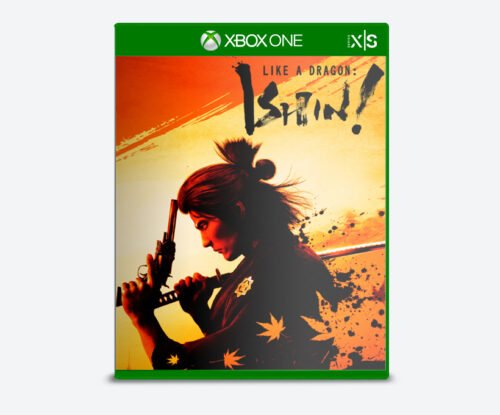 Like-a-Dragon-Ishin Like a Dragon: Ishin!