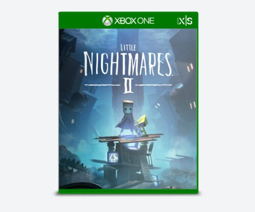 Little Nightmares II