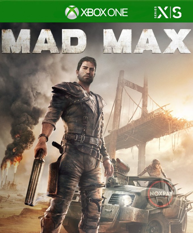 Mad-max
