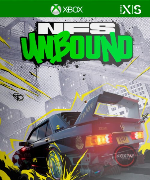 NEED FOR SPEED™ UNBOUND - XBOX SERIES X|S