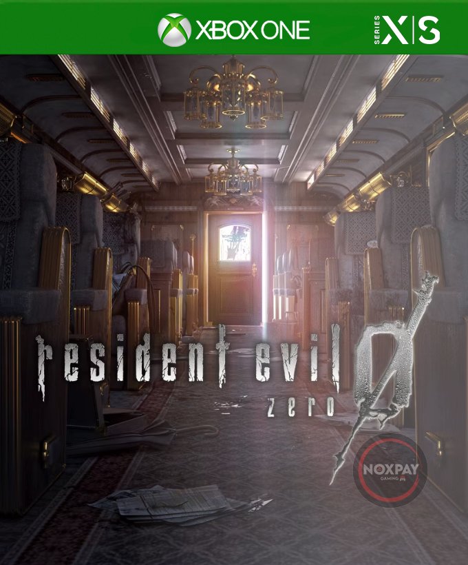 Resident-evil-0 RESIDENT EVIL 0 - XBOX ONE / SERIES X|S