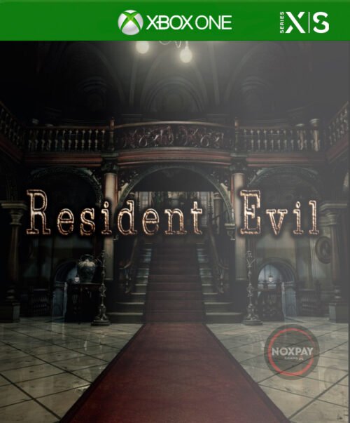RESIDENT EVIL - XBOX ONE / SERIES X|S