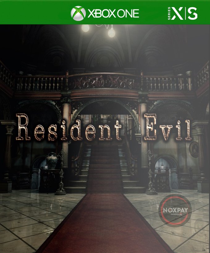 Resident-evil RESIDENT EVIL - XBOX ONE / SERIES X|S