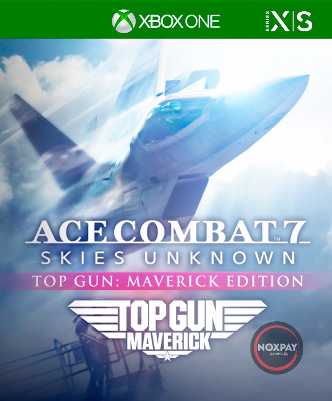 ACE COMBAT 7 MAVERICK EDITION - XBOX ONE / SERIES X|S