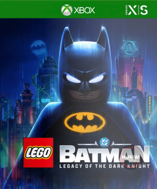 batman-nuevo LEGO® BATMAN™: LEGACY OF THE DARK KNIGHT – XBOX ONE / SERIES X|S