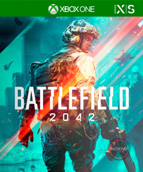battlefiel-2042-one BATTLEFIELD™ 2042 - (VERSION XBOX ONE) / SERIES X|S