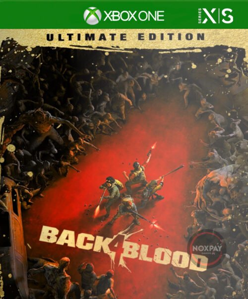 BACK 4 BLOOD: ULTIMATE EDITION - XBOX SERIES X|S & XBOX ONE