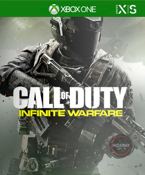 call-of-duty-infinite CALL OF DUTY INFINITE WARFARE - XBOX ONE / SERIES X|S