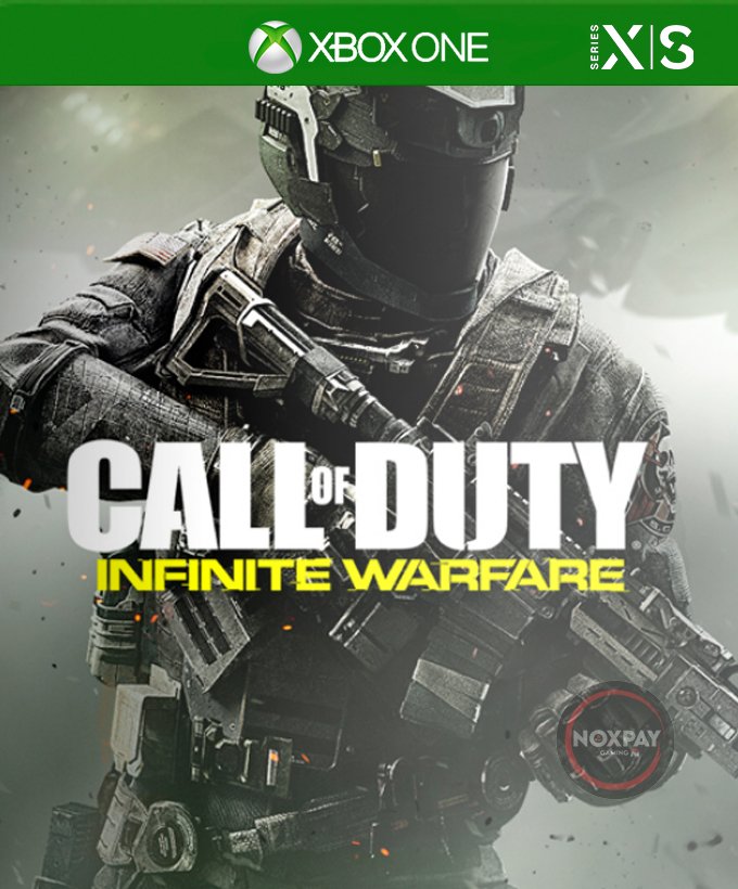 call-of-duty-infinite CALL OF DUTY INFINITE WARFARE - XBOX ONE / SERIES X|S
