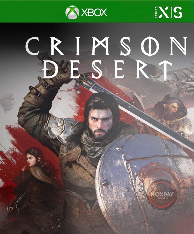 CRIMSON DESERT - XBOX SERIES X|S / WINDOWS PC