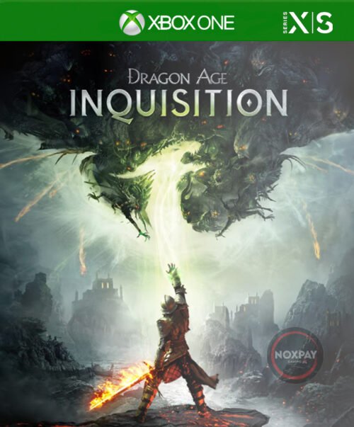 dragon-age-standar DRAGON AGE™: INQUISITION – XBOX ONE / SERIES X|S