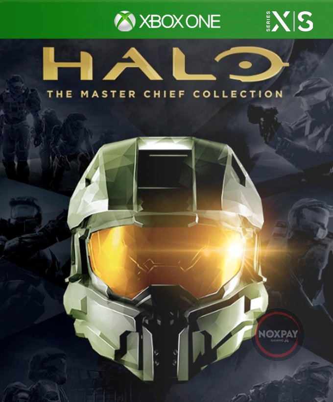 Halo: The Master Chief Collection