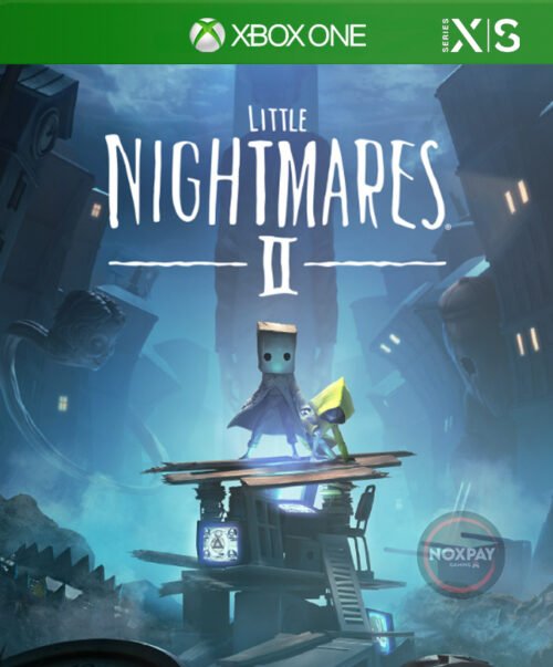 Little Nightmares II