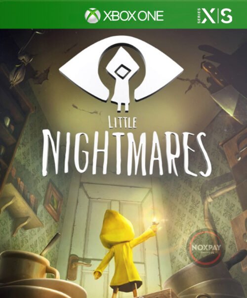 little Little Nightmares