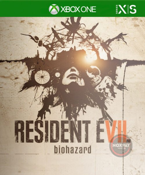 RESIDENT EVIL 7 BIOHAZARD - XBOX ONE / XBOX SERIES X|S