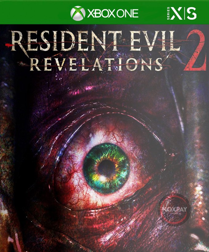 RESIDENT EVIL REVELATIONS 2 - XBOX ONE / SERIES X|S