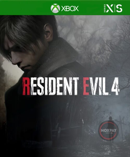 RESIDENT EVIL 4 REMAKE - SERIES X|S