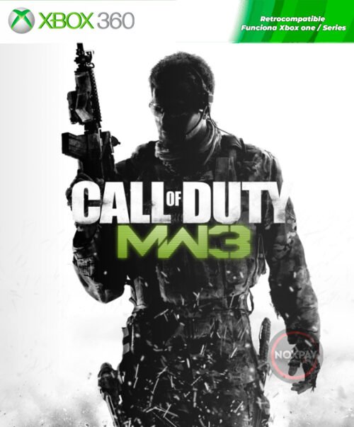 Call-of-Duty-Modern-Warfare®-3 CALL OF DUTY: MODERN WARFARE 3 – XBOX 360 / ONE / SERIES X|S