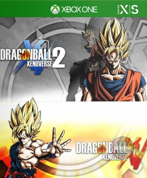 Dragon-Ball-Xenoverse-1-and-2-Bundle DRAGON BALL XENOVERSE 1 Y 2 BUNDLE – XBOX ONE / SERIES X|S