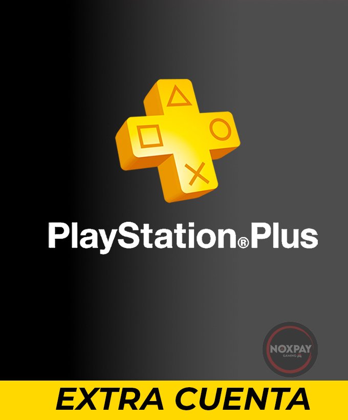 Playstation plus Extra PS4/PS5