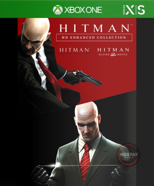 Hitman-HD-Enhanced-Collection HITMAN HD ENHANCED COLLECTION – XBOX ONE / SERIES X|S