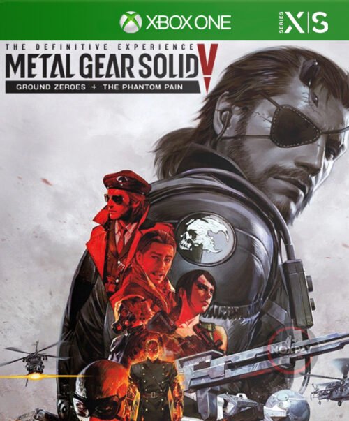 METAL-GEAR-SOLID-V-THE-DEFINITIVE-EXPERIENCE METAL GEAR SOLID V THE DEFINITIVE EXPERIENCE – XBOX ONE / SERIES X|S