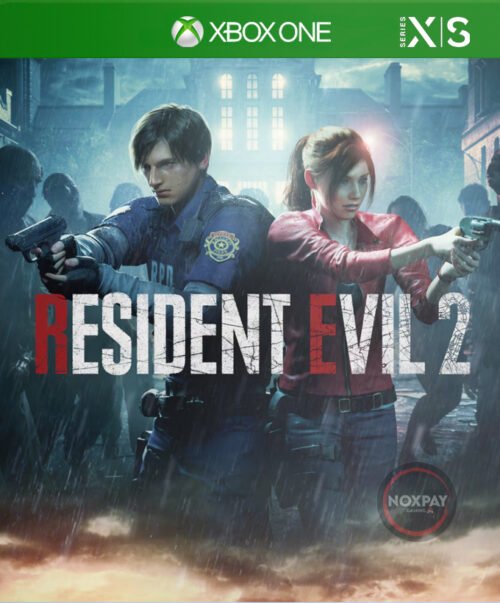 RESIDENT EVIL 2 REMAKE – XBOX ONE / SERIES X|S