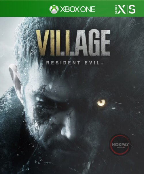 RESIDENT EVIL VILLAGE – XBOX ONE / SERIES X|S