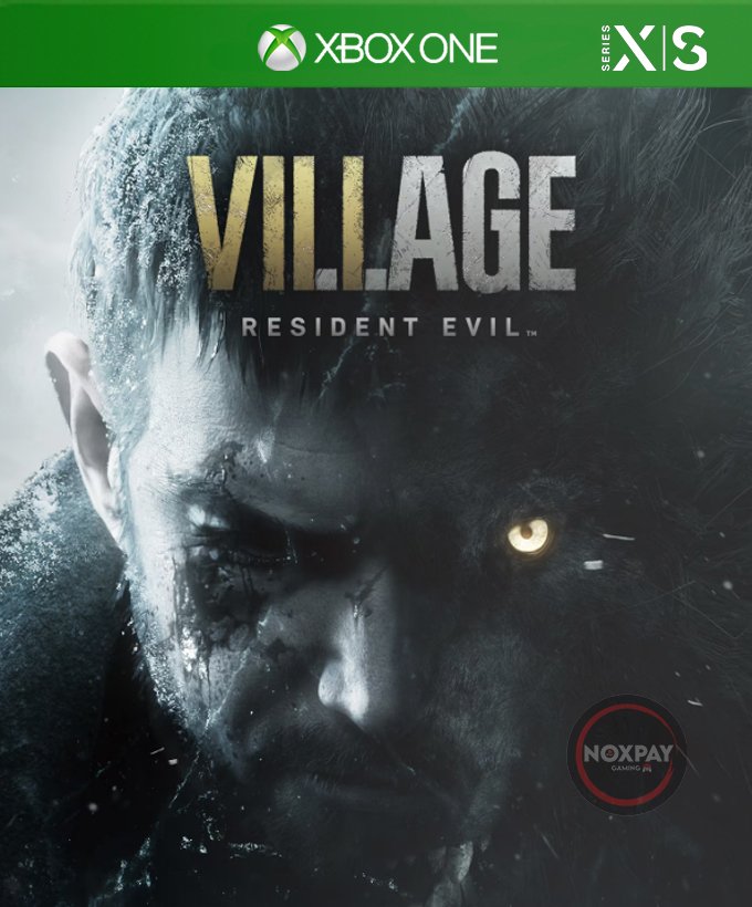 RESIDENT EVIL VILLAGE – XBOX ONE / SERIES X|S