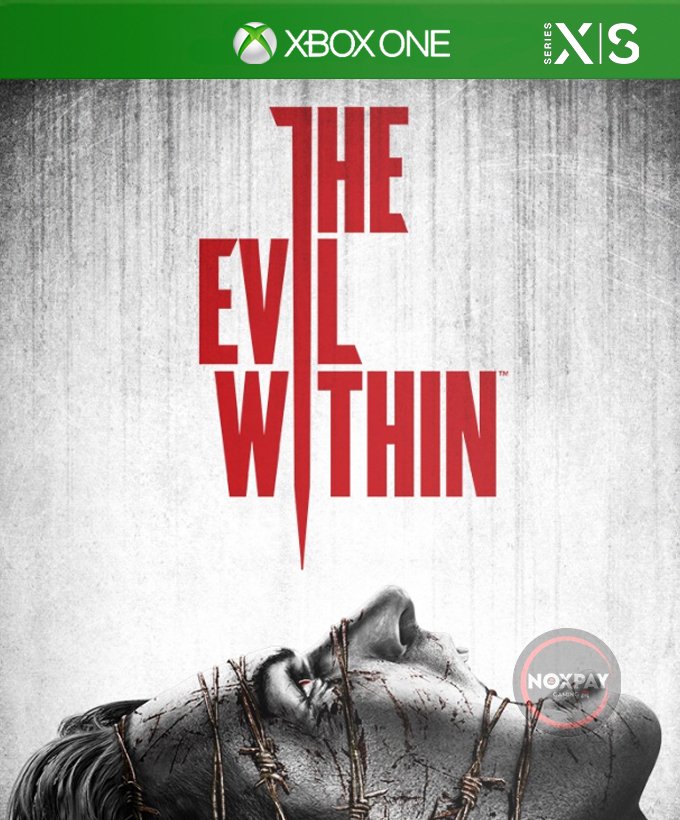 THE EVIL WITHIN – XBOX ONE / SERIES X|S