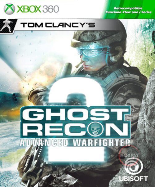 TOM CLANCY'S GHOST RECON ADVANCED WARFIGHTER 2 – XBOX 360 / ONE / SERIES X|S