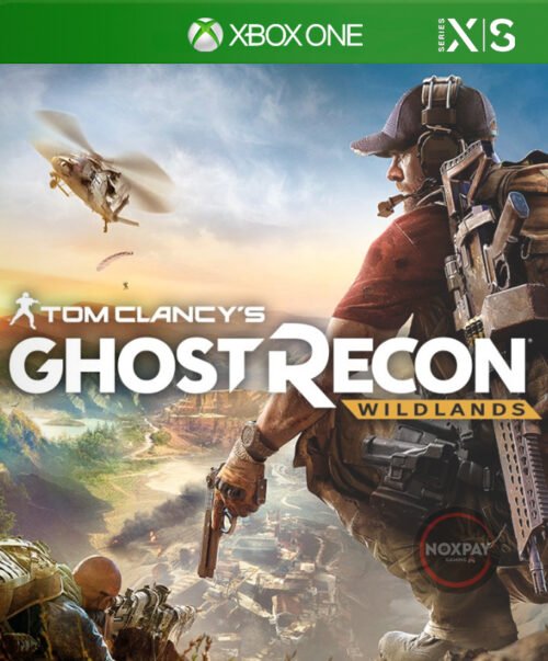 TOM CLANCY'S GHOST RECON WILDLANDS – XBOX ONE / SERIES X|S