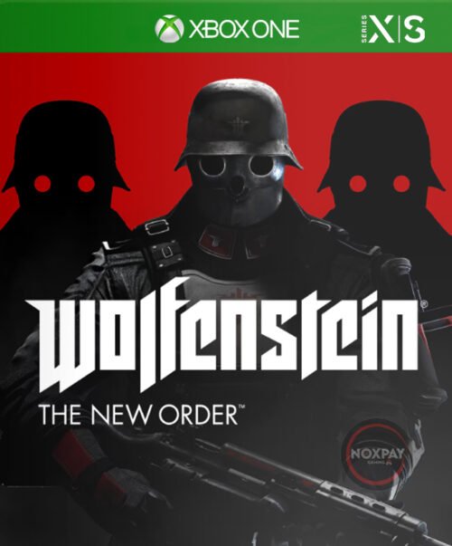 WOLFENSTEIN THE NEW ORDER – XBOX ONE / SERIES X|S