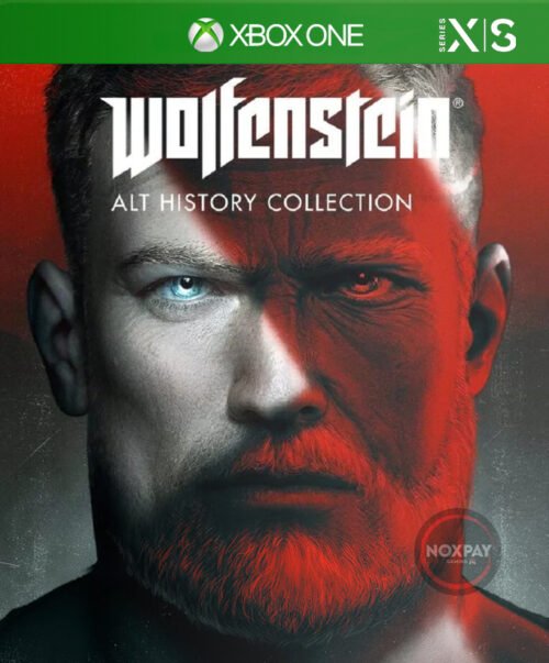 WOLFENSTEIN ALT HISTORY COLLECTION – XBOX ONE / SERIES X|S