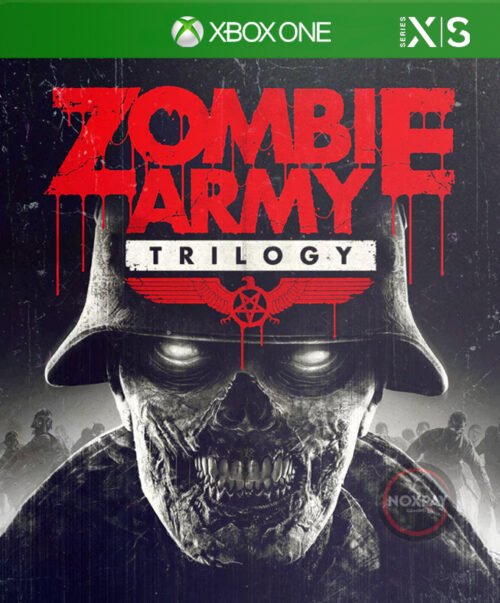 ZOMBIE ARMY TRILOGY – XBOX ONE / SERIES X|S