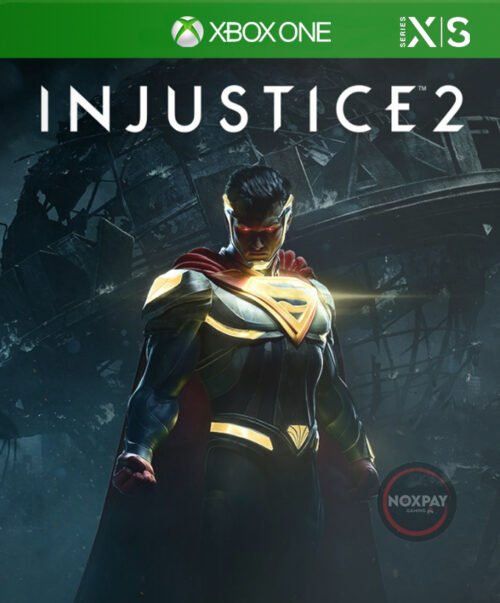 injustice-2 INJUSTICE 2 – XBOX ONE / SERIES X|S