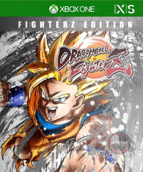 DRAGON BALL FighterZ - Edición FighterZ   – XBOX ONE / SERIES X|S