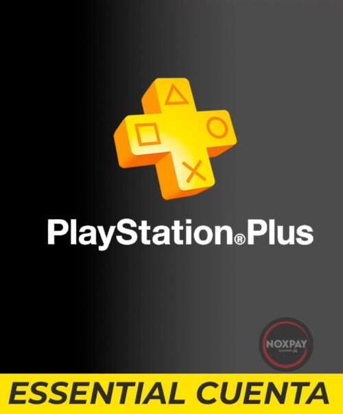 Playstation plus Essential PS4/PS5