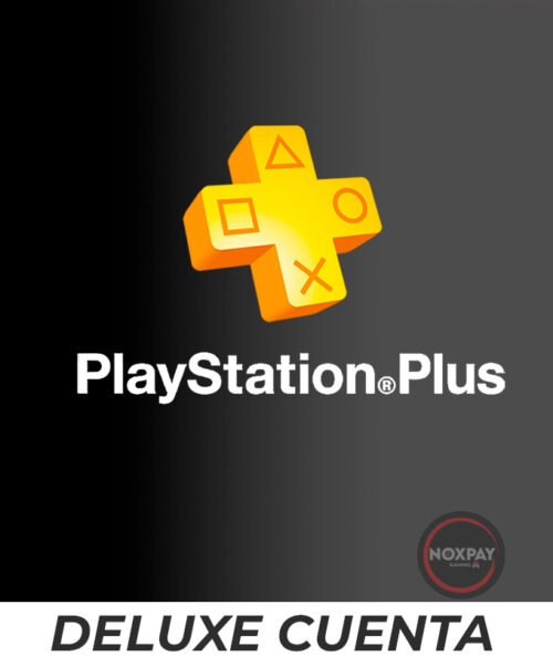 Playstation plus Deluxe PS4/PS5