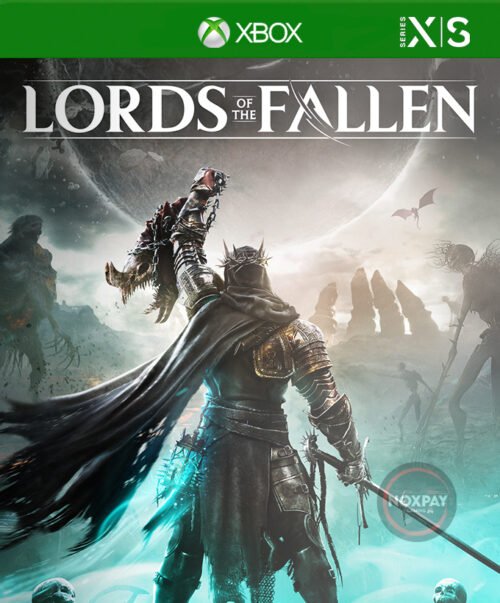 LORDS OF THE FALLEN – XBOX SERIES X|S