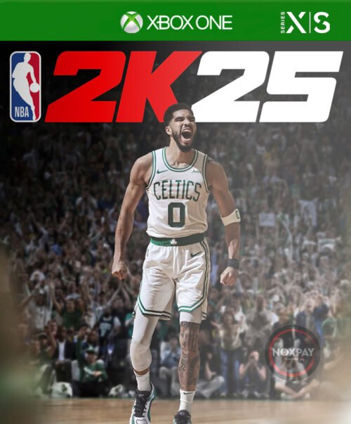 25 NBA 2K25