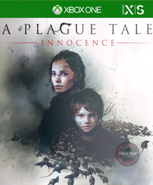 A-Plague-Tale-Innocence A PLAGUE TALE: INNOCENCE – XBOX ONE / SERIES X|S