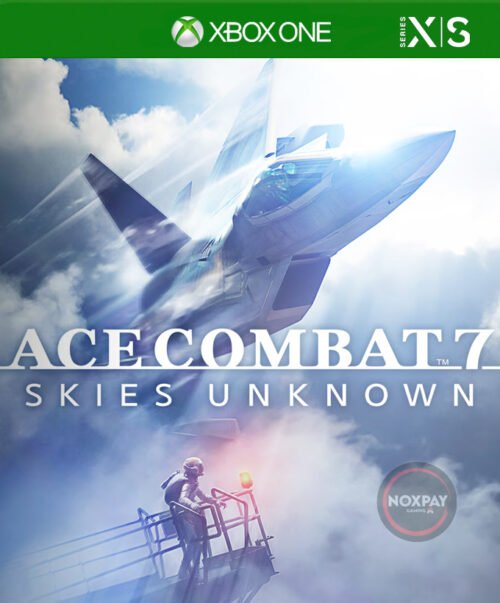 ACE-COMBAT-7-SKIES-UNKNOWN ACE COMBAT 7 SKIES UNKNOWN – XBOX ONE / SERIES X|S