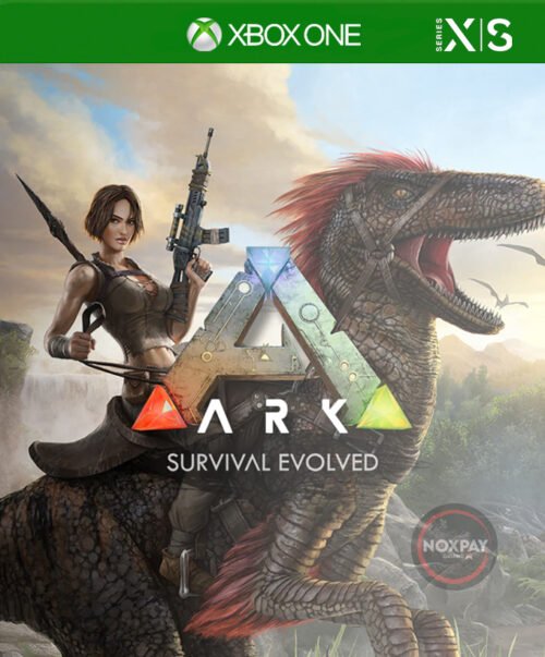 ARK SURVIVAL EVOLVED – XBOX ONE / SERIES X|S