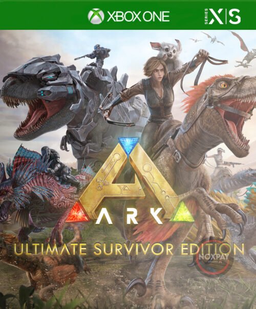 ARK ULTIMATE SURVIVOR EDITION – XBOX ONE / SERIES X|S