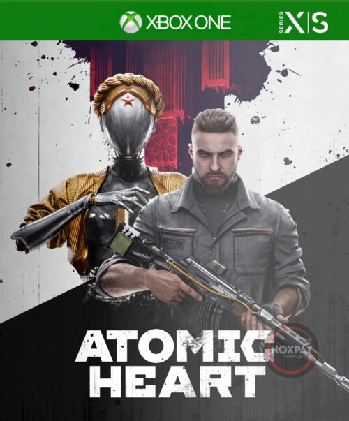 ATOMIC HEART – XBOX ONE / SERIES X|S