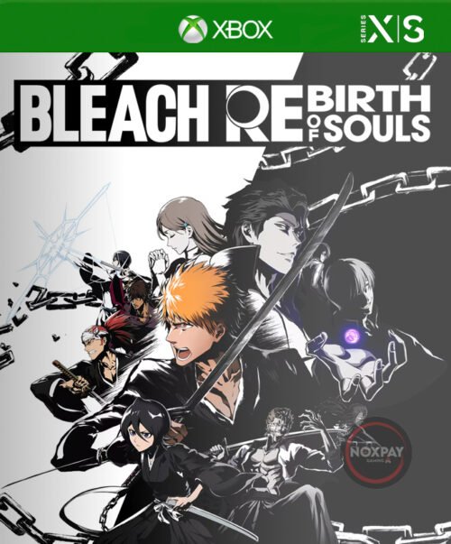 BLEACH-Rebirth-of-Souls-XBOX-SERIES BLEACH: REBIRTH OF SOULS – XBOX SERIES X|S